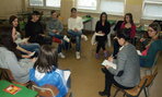 Sociálno-psychologický tréning u prvákov 04