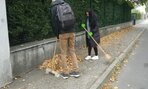 Green erasmus and volunteering - dobrovoľníctvo - 05