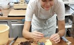 Halloweenske muffinky - 01