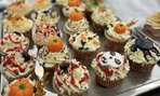 Halloweenske muffinky - 06