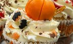 Halloweenske muffinky - 07