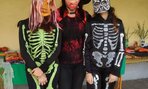 Halloweenske vyrezávanie tekvíc - 01
