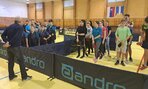 Regionálne kolo v stolnom tenise - 01