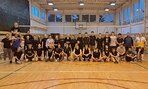 Volejbalový turnaj o majstra kaliny - 01