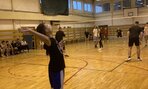 Vianočný volejbalový turnaj 2023 - 09
