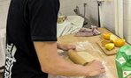 Ochutnávka chorvátskej špeciality v a klube - 01