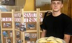 Ochutnávka chorvátskej špeciality v a klube - 05