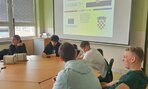 Prezentácia odbornej stáže v chorvátsku 2024 - 01