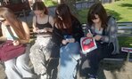 Turistický sprievodca v anglickom jazyku - 01