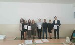 Úspech na stredoškolskej odbornej činnosti - 02