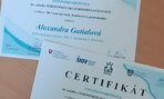 Úspech na stredoškolskej odbornej činnosti - 07