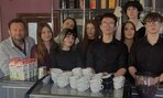 Baristický kurz v a klube - 01