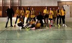Florbal dievčat