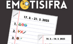 Knižná emotišifra - 2. zadanie