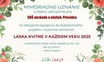 Mimoriadne uznanie