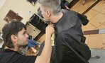 Odborný barberský kurz - 06