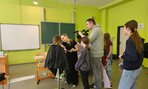 Prezentácia našich odborov v partizánskom - 03