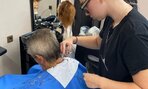 Školské pracoviská kaderníkov, kozmetičiek a barberov - 03