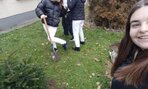 Zasadili sme si vianočnú jedličku - 05