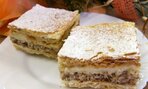 Juhoslovanské krémové rezy
