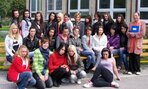 III.B - učebný odbor kaderník; tr. uč.: PaedDr. Anna Soláriková