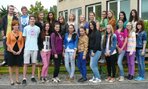 I.H - študijné odbory obchod a podnikanie, kozmetička a vizážistka, odevný dizajn, tr. uč.: Mgr. Katarína