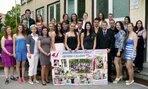IV.I - študijné odbory podnikateľ pre rozvoj vidieka, pracovník marketingu; tr. uč.: Mgr. Miroslava