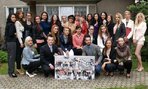 V.L - hotelová akadémia; tr. uč.: Ing. Marta Gaplovská