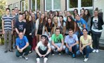 I.L - študijný odbor hotelová akadémia, tr. uč.: Ing. Laciková