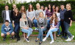 IV.K - študijný odbor hotelová akadémia, tr. uč.: Ing. Sadloňová