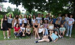 III.L - študijný odbor hotelová akadémia, tr. uč.: Ing. Bieliková