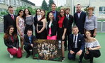 IV.G - študijné odbory kuchár, čašník, servírka, tr. uč.: Ing. Csatayová