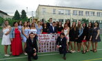 V.L - študijný odbor hotelová akadémia, tr. uč.: PaedDr. Pernišová