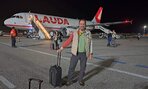 Erasmus+ Taliansko 2022 - odlet