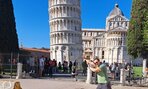 Erasmus+ Taliansko 2022 - Pisa