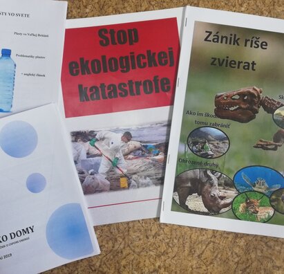 22. ročník celoslovenskej a 19. ročník medzinárodnej súťaže Spotrebiteľská výchova žiakov - Spotreba pre život