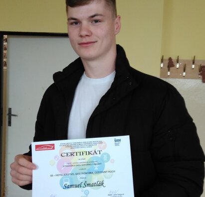 41. ročník celoštátnej prehliadky SOČ