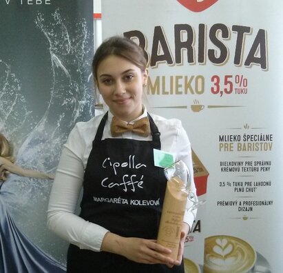 Barista Junior 2018