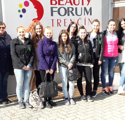 Beauty fórum Trenčín 2017