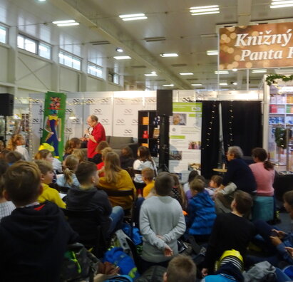 Bibliotéka 2019 