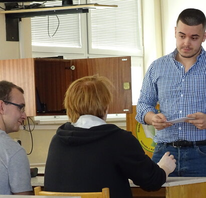 Čo je politika - Beseda s Braňom Gigacom
