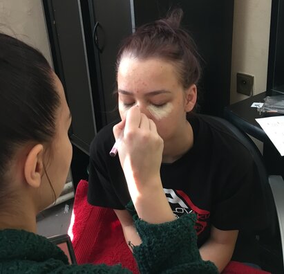 Contouring a Večerné líčenie