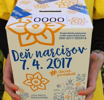 Deň narcisov 2017
