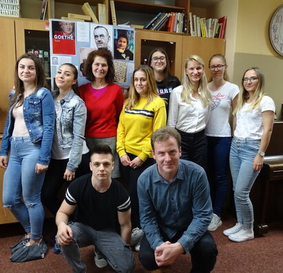 Deň nemeckej literatúry 2019