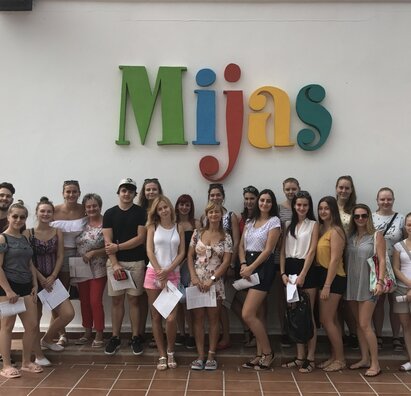 Erasmus + 2017