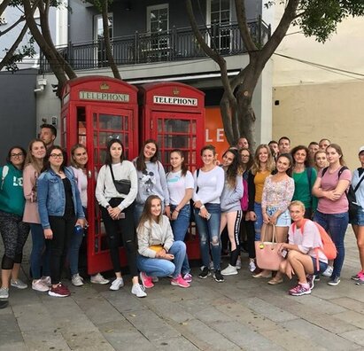 Erasmus plus - Odborná stáž našich zamestnancov