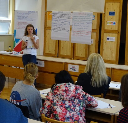Inovačný workshop