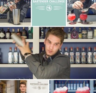 Junior Bartender Challenge