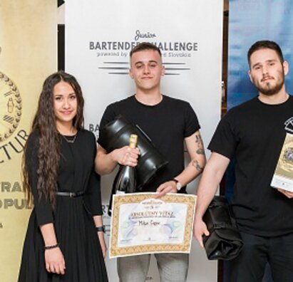 Junior Bartender Challenge 2019