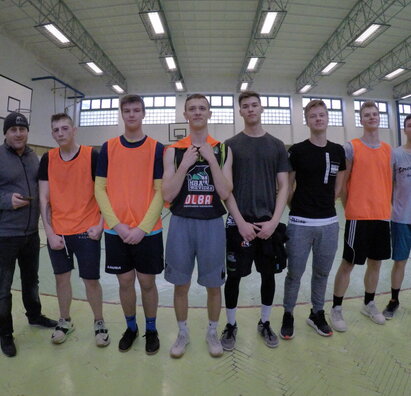 Kalina postúpila do finále okresu v basketbale chlapcov 2018